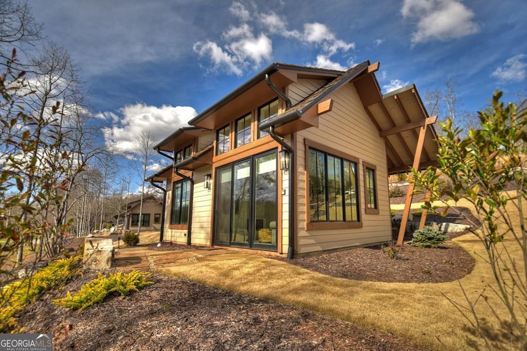 400 Old Toccoa Farm Loop Mineral Bluff GA 30559