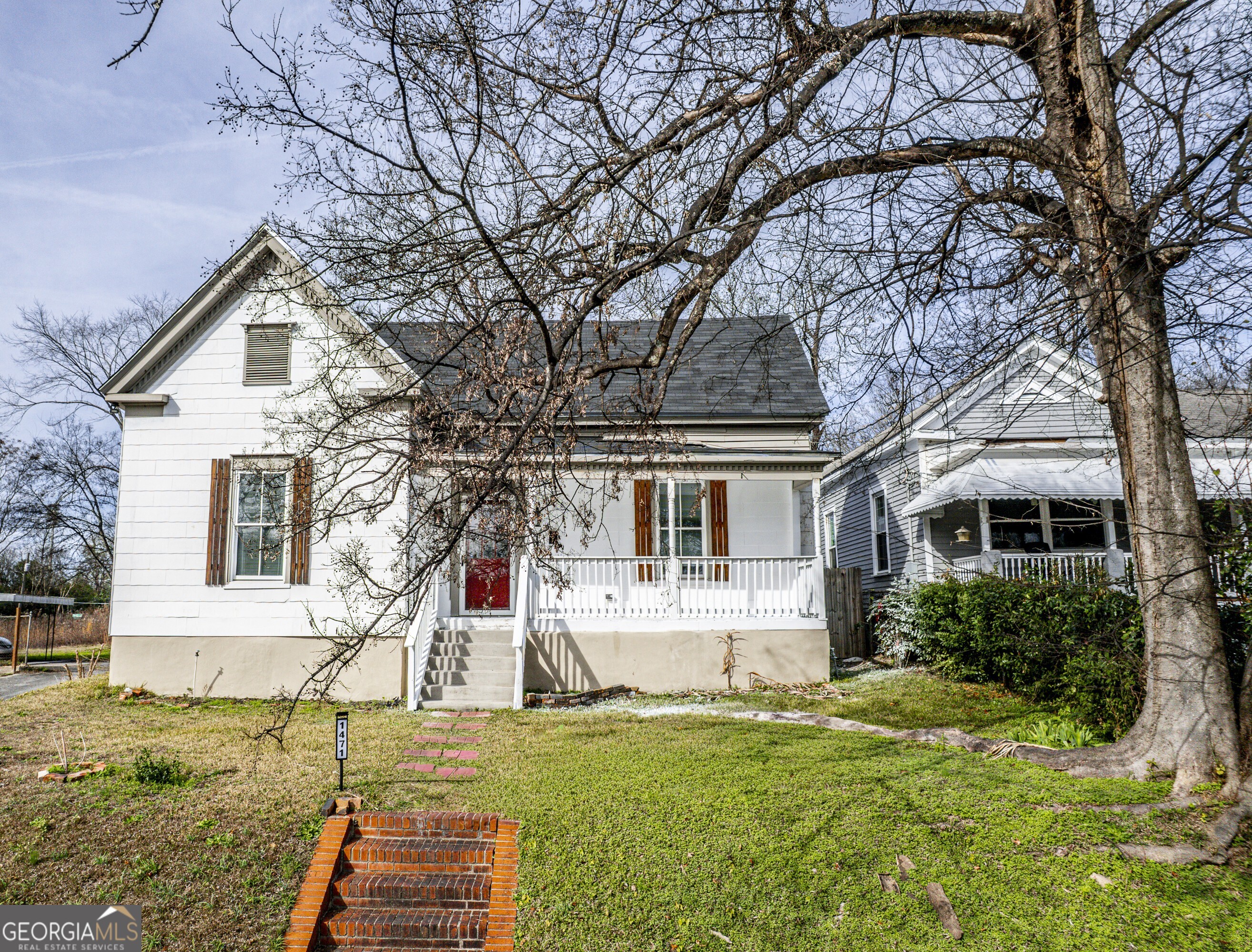 1471 Jackson Street Macon GA 31201
