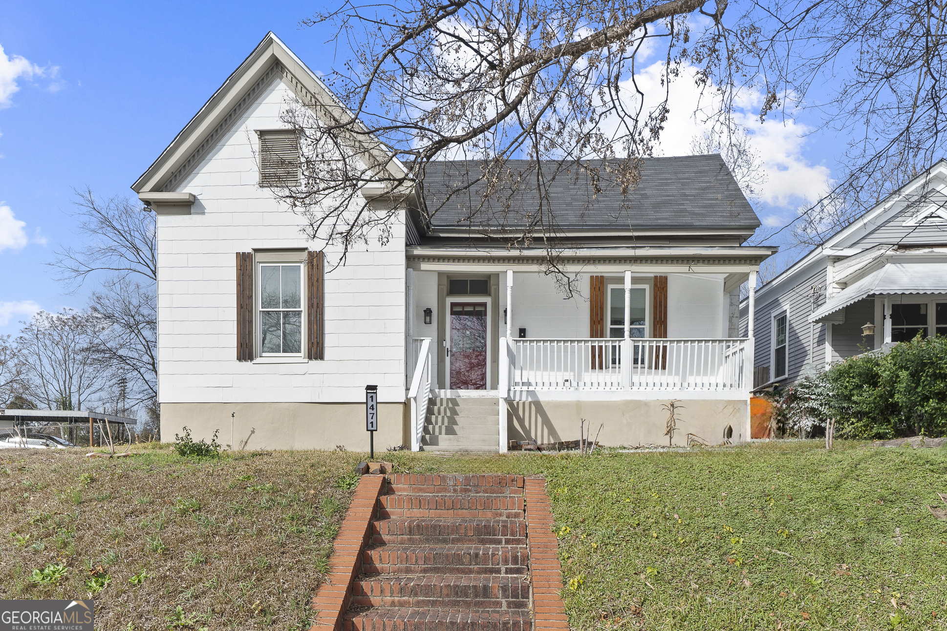 1471 Jackson Street Macon GA 31201