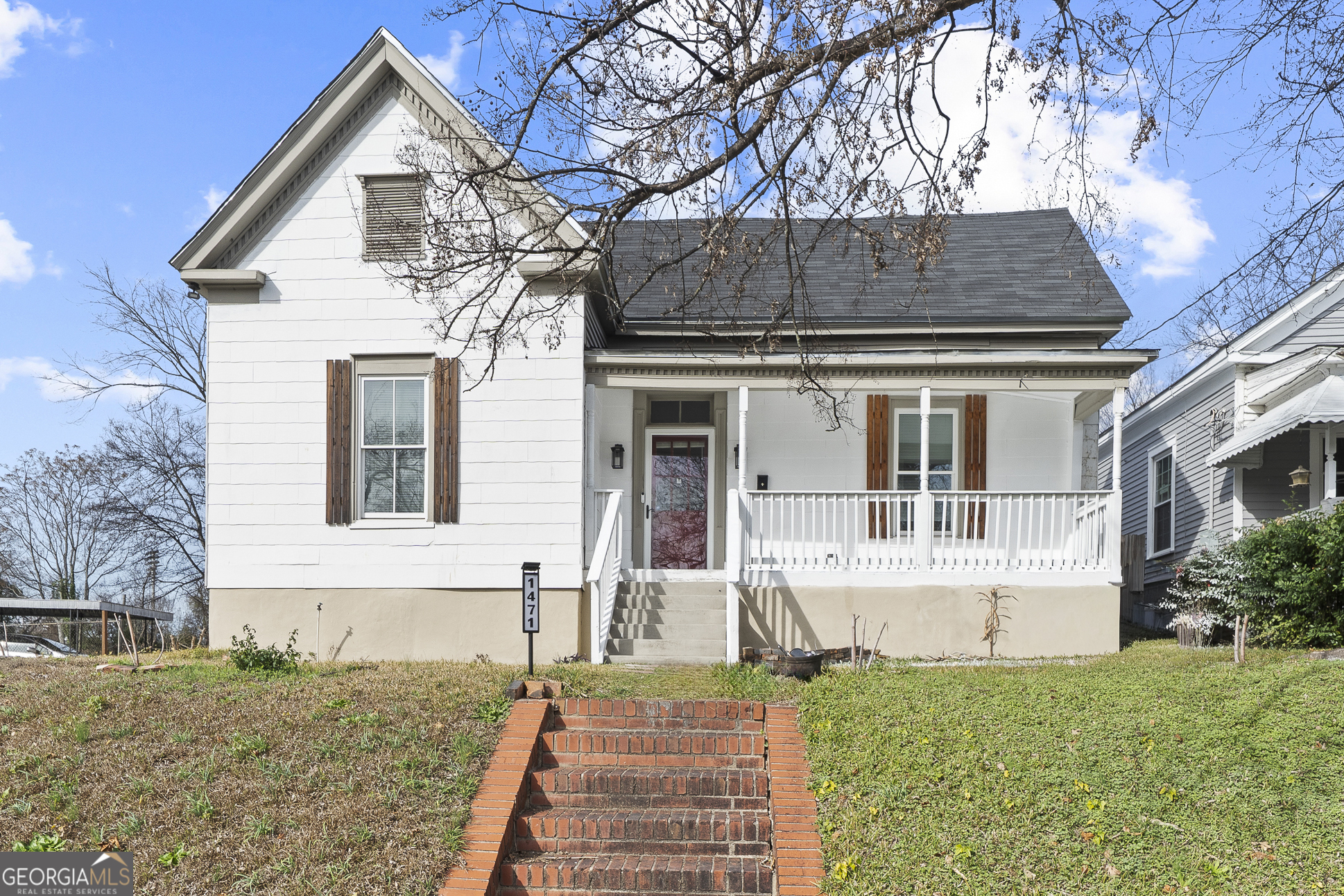 1471 Jackson Street Macon GA 31201