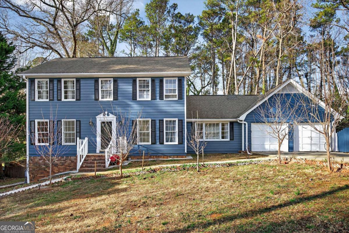 4673 Arrowhead Trail SW Lilburn GA 30047