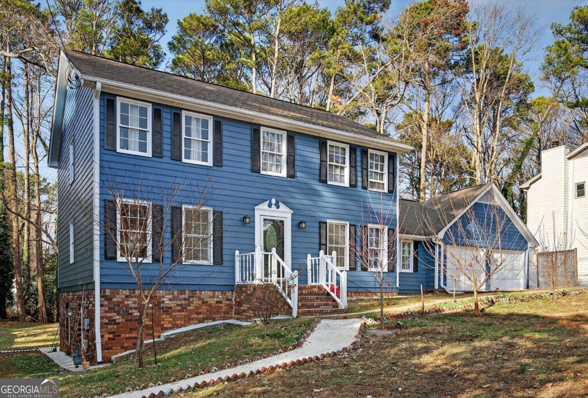 4673 Arrowhead Trail SW Lilburn GA 30047
