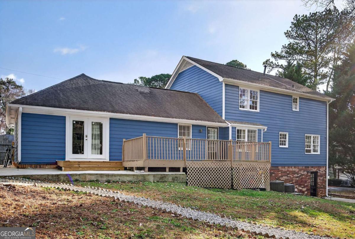 4673 Arrowhead Trail SW Lilburn GA 30047