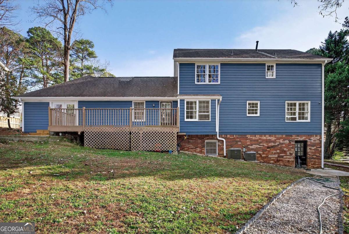 4673 Arrowhead Trail SW Lilburn GA 30047