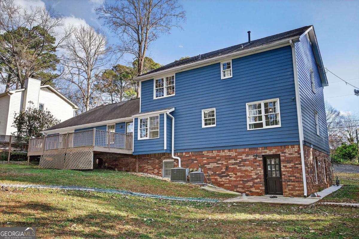 4673 Arrowhead Trail SW Lilburn GA 30047