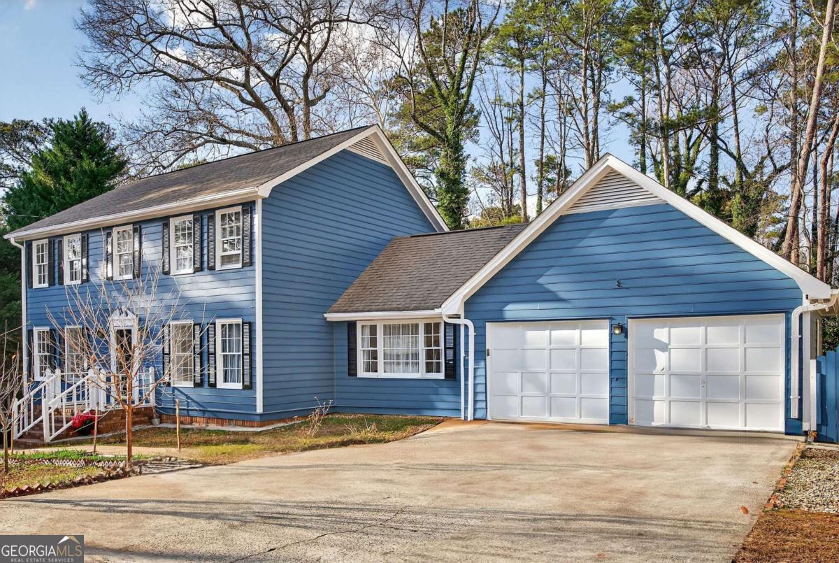 4673 Arrowhead Trail SW Lilburn GA 30047