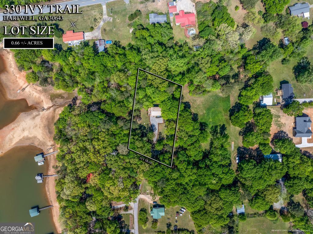 330 Ivy Trail Hartwell GA 30643