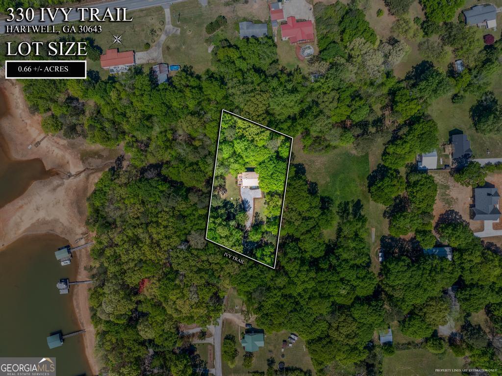 330 Ivy Trail Hartwell GA 30643