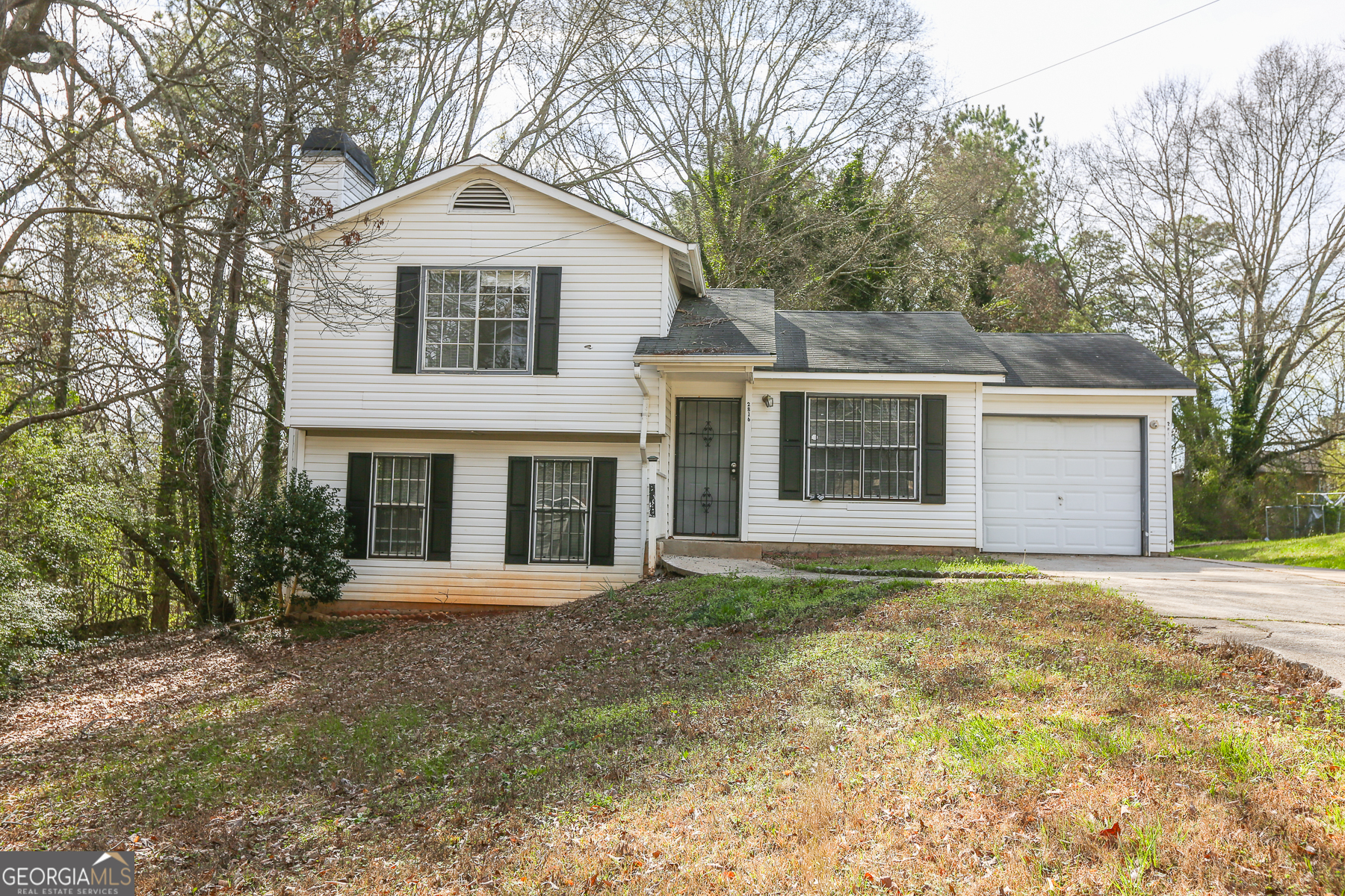 2816 Knollberry Lane Decatur GA 30034