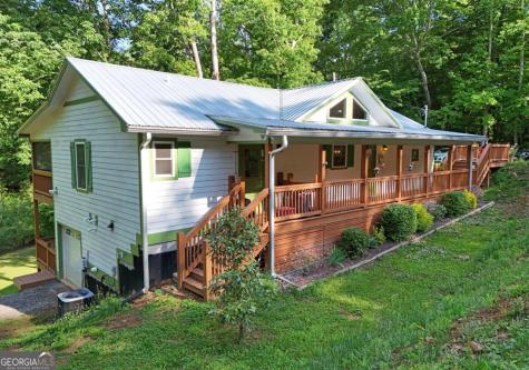 1621 Bearmeat Creek Road Hiawassee GA 30546