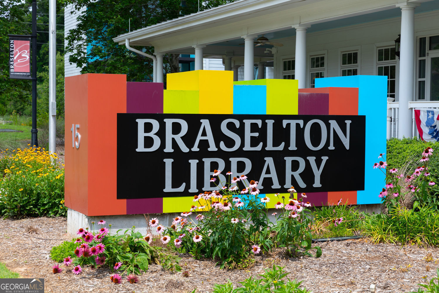 2825 Cork Street Braselton GA 30517
