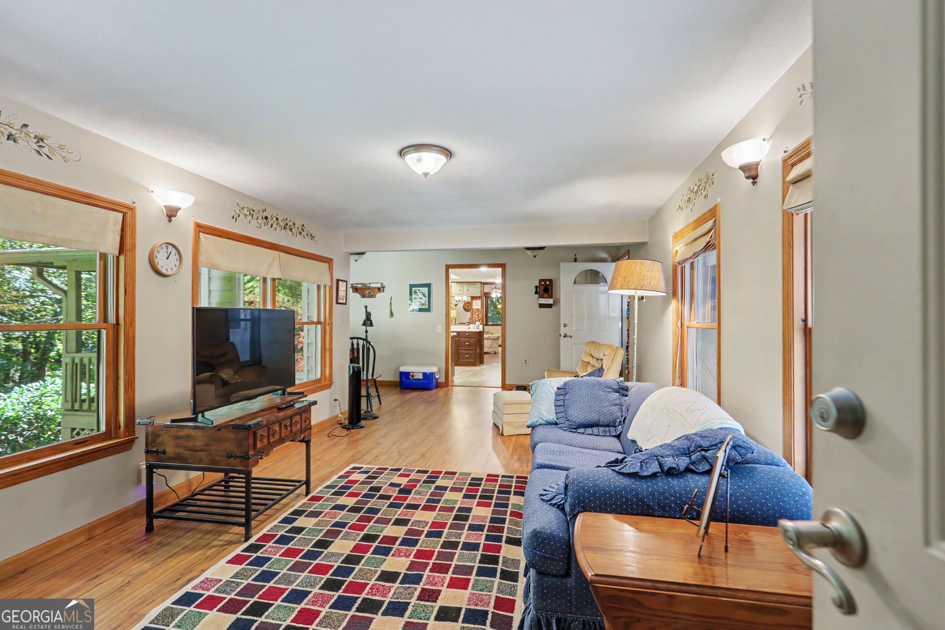 596 Moses Road Rabun Gap GA 30568
