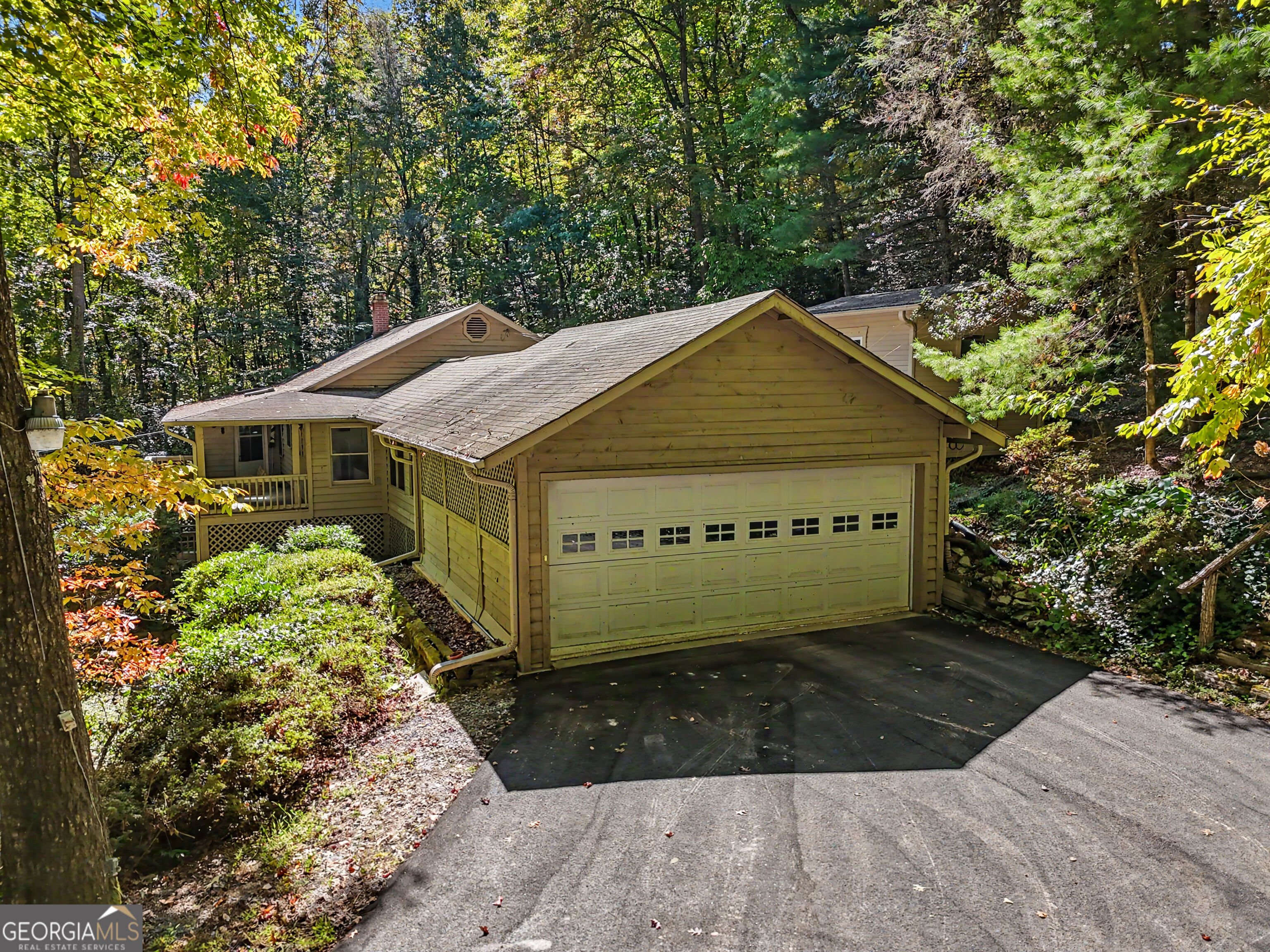 596 Moses Road Rabun Gap GA 30568