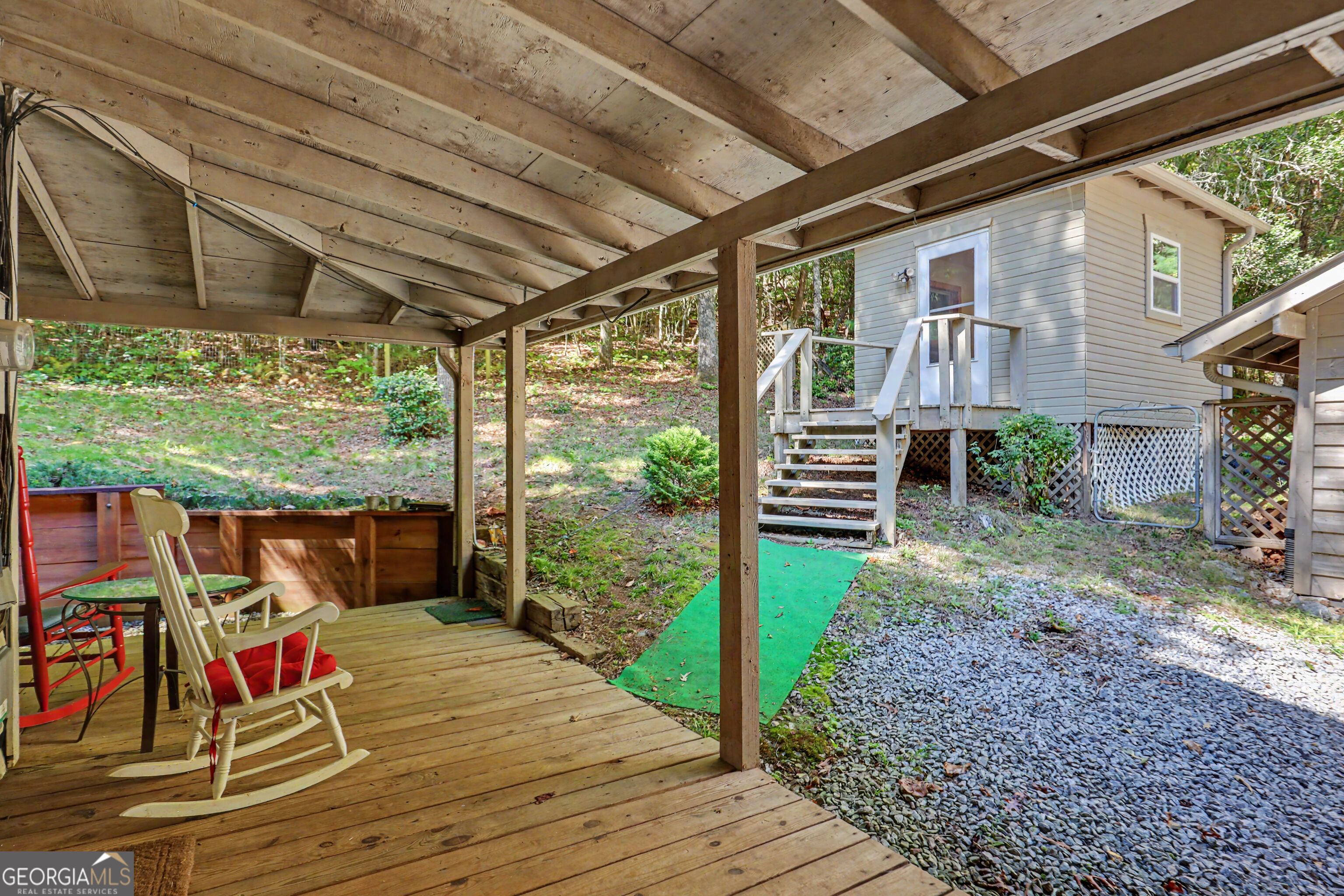 596 Moses Road Rabun Gap GA 30568