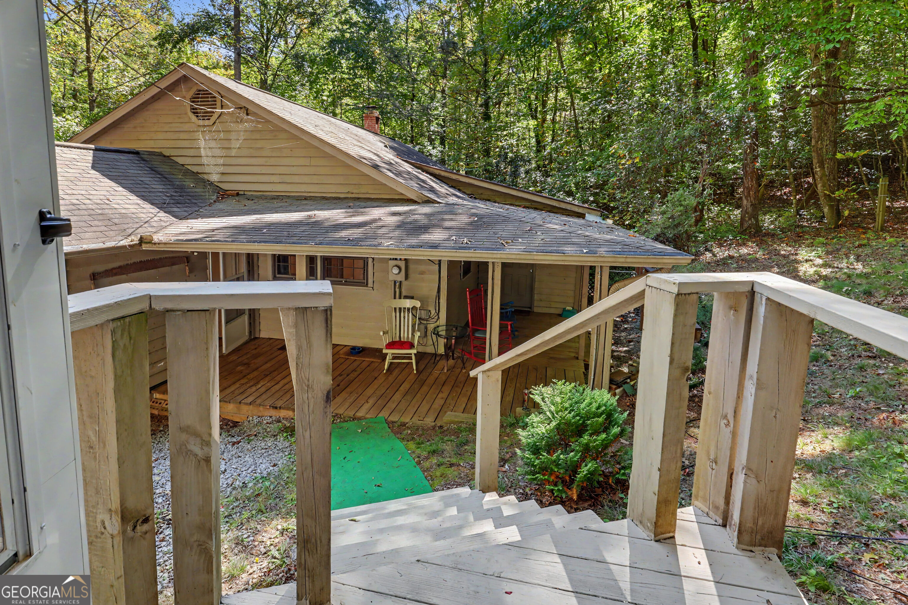 596 Moses Road Rabun Gap GA 30568