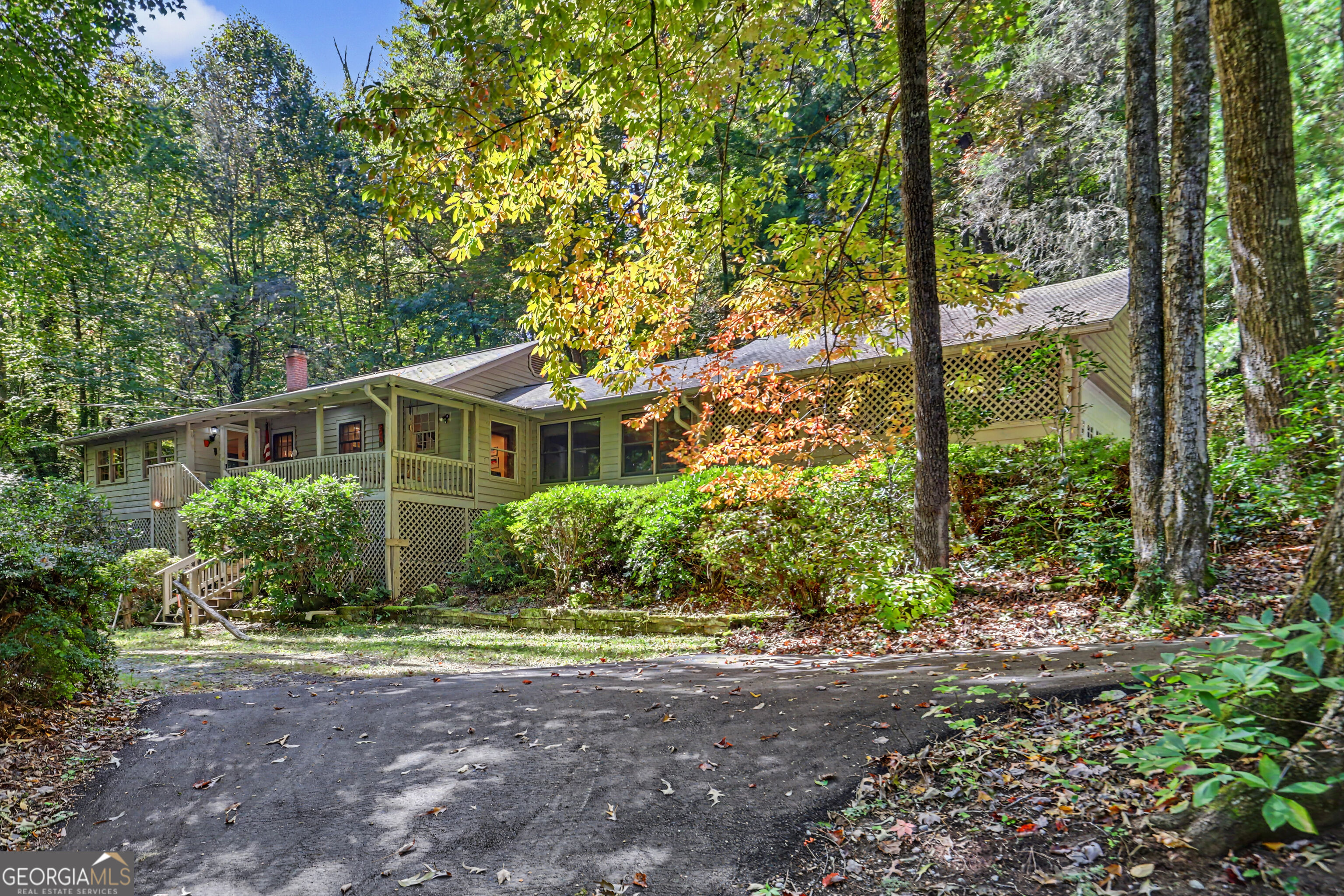 596 Moses Road Rabun Gap GA 30568