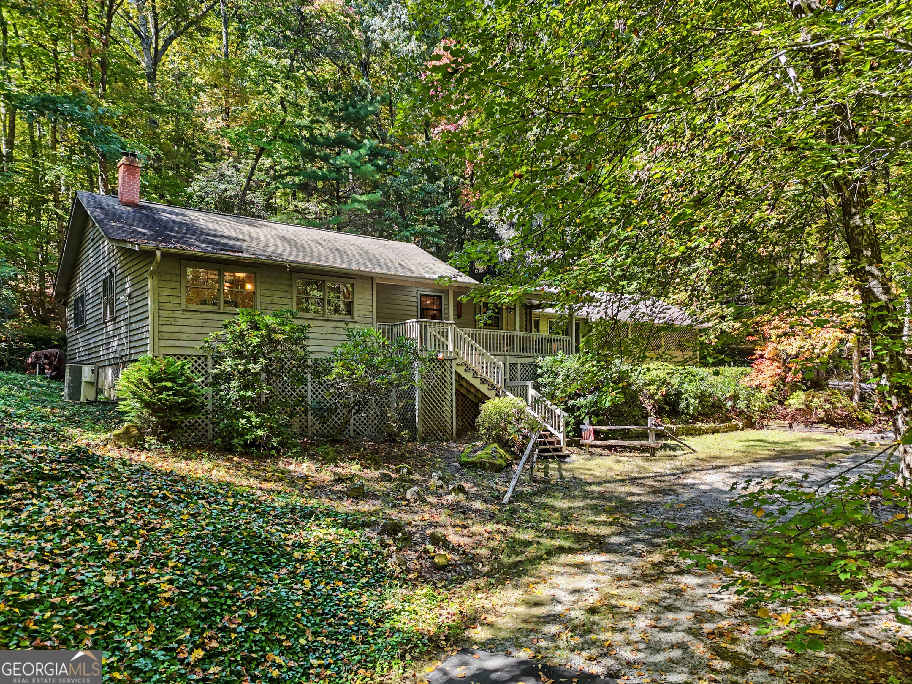 596 Moses Road Rabun Gap GA 30568
