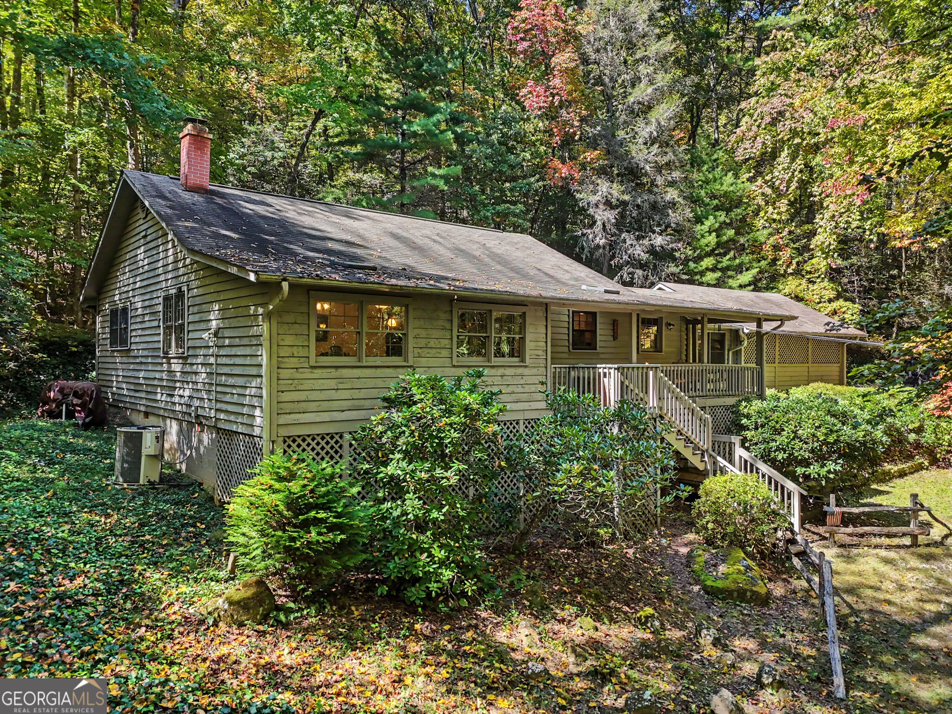 596 Moses Road Rabun Gap GA 30568