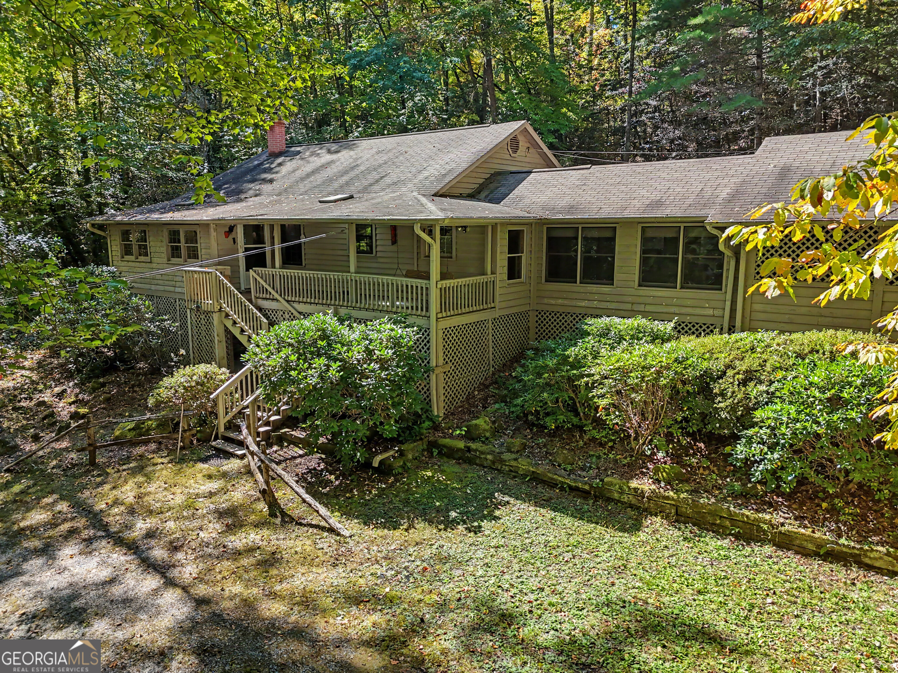 596 Moses Road Rabun Gap GA 30568
