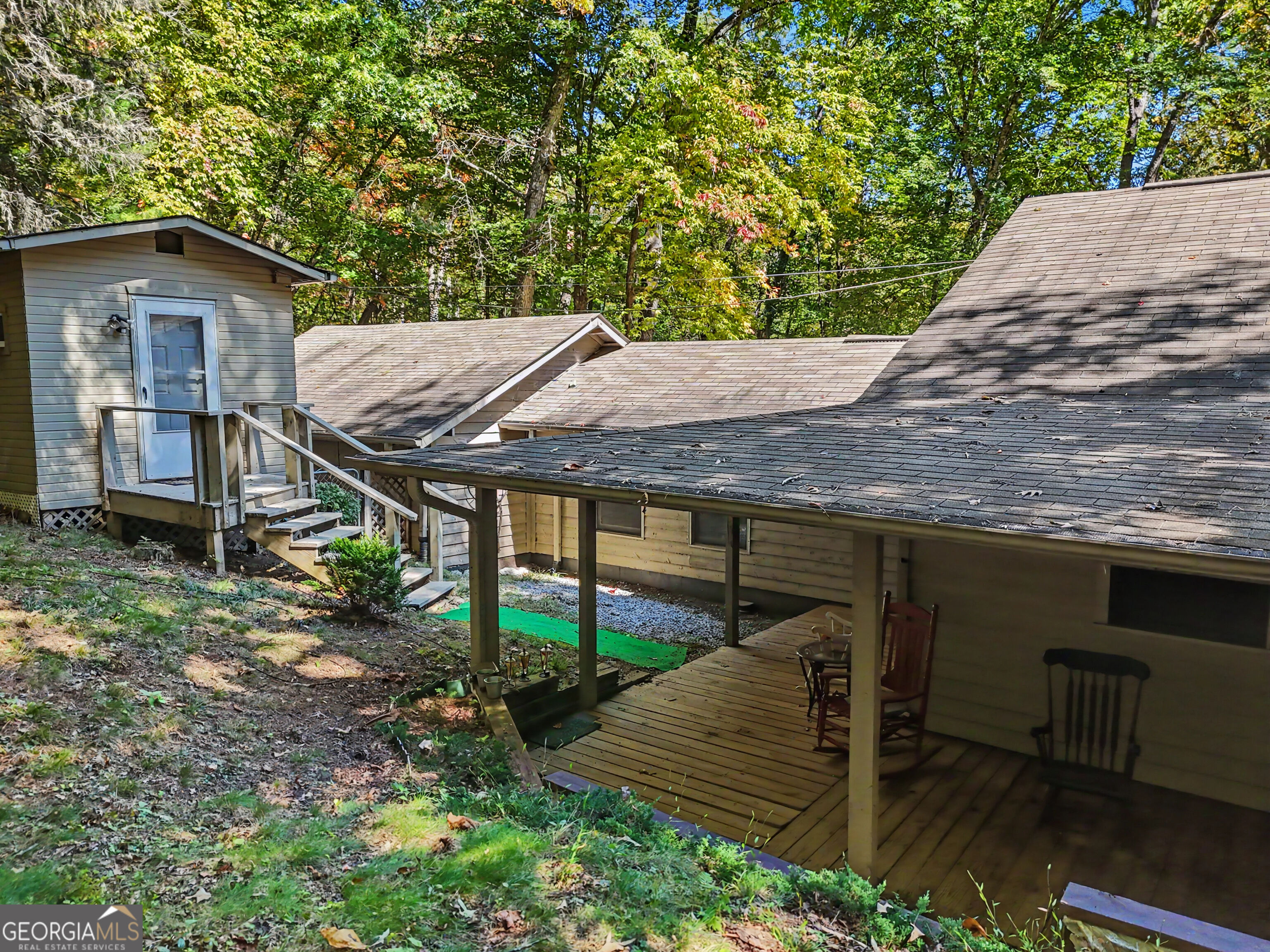 596 Moses Road Rabun Gap GA 30568