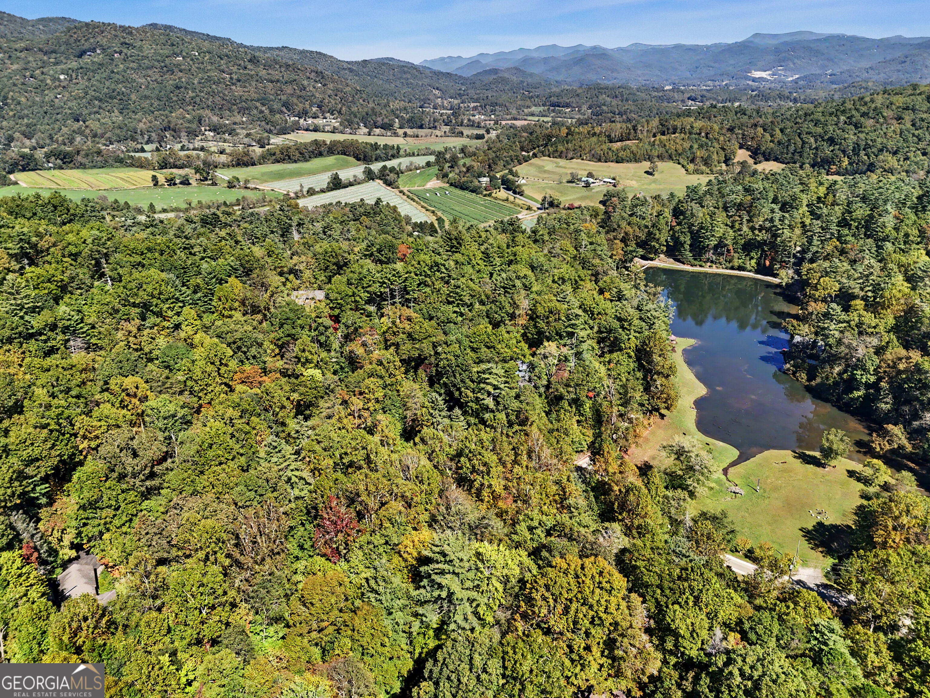 596 Moses Road Rabun Gap GA 30568