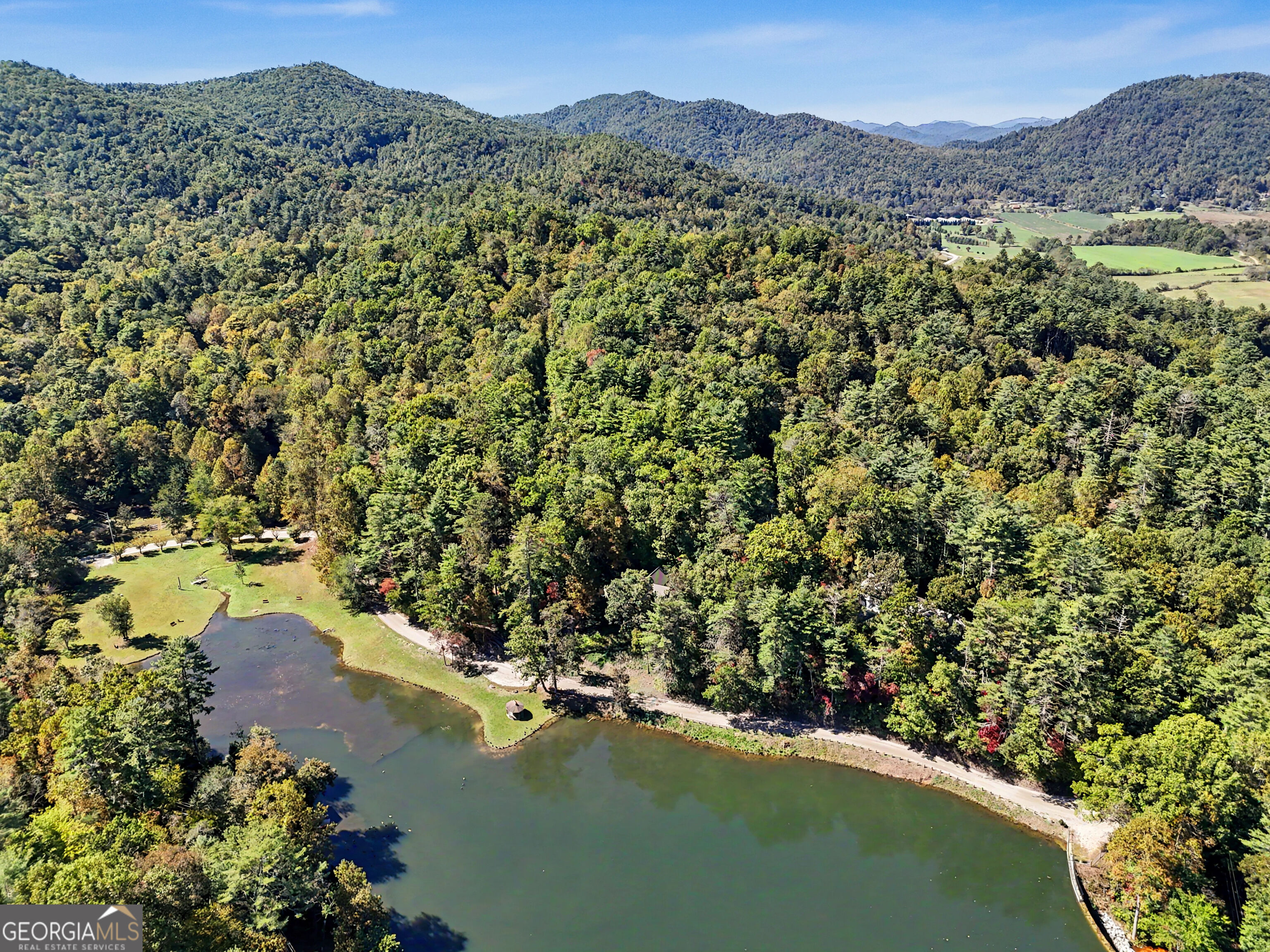 596 Moses Road Rabun Gap GA 30568
