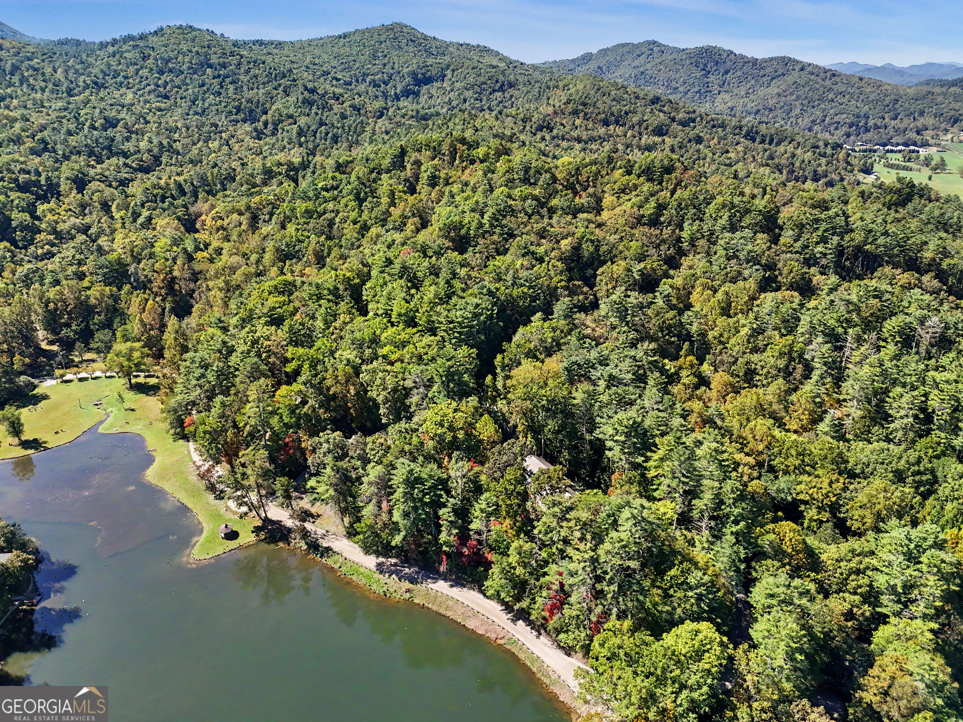 596 Moses Road Rabun Gap GA 30568