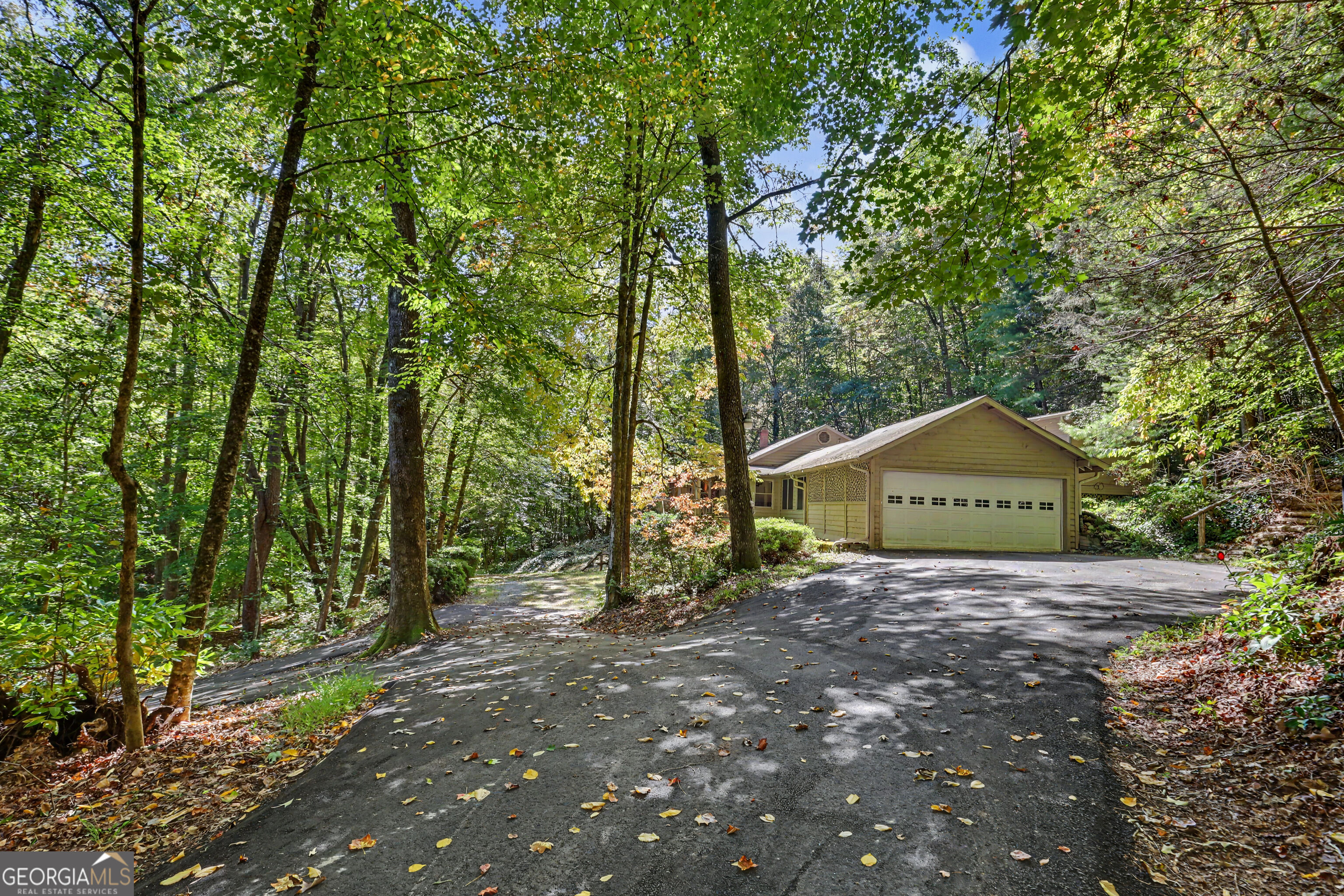 596 Moses Road Rabun Gap GA 30568