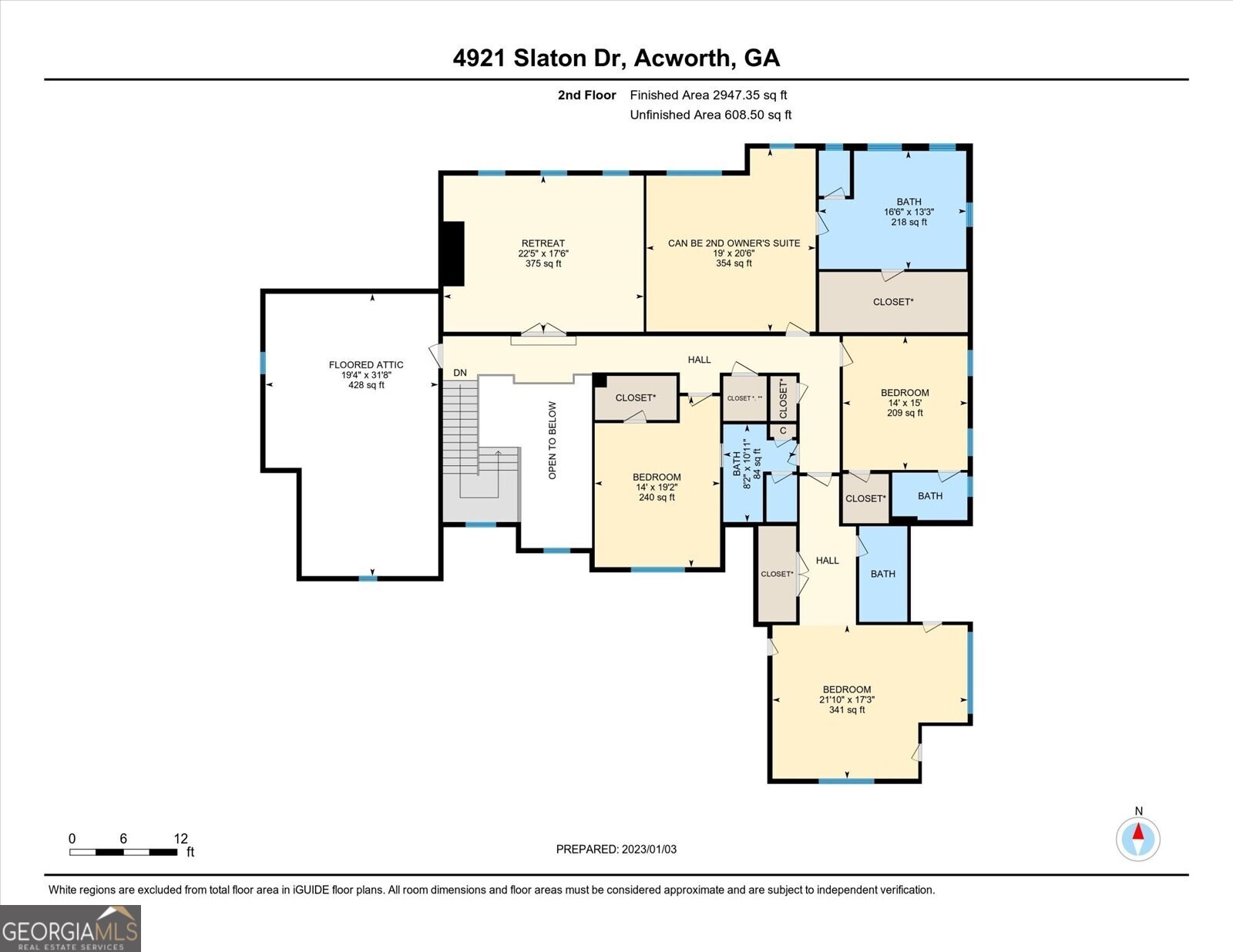 4559 Oglethorpe Loop NW Acworth GA 30101