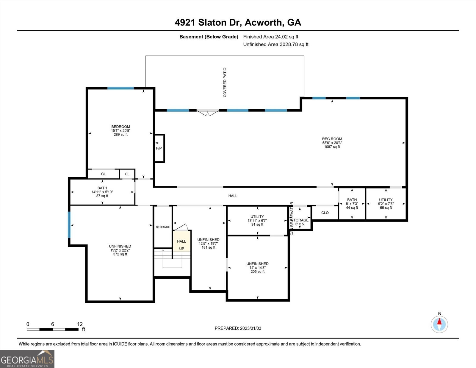 4559 Oglethorpe Loop NW Acworth GA 30101
