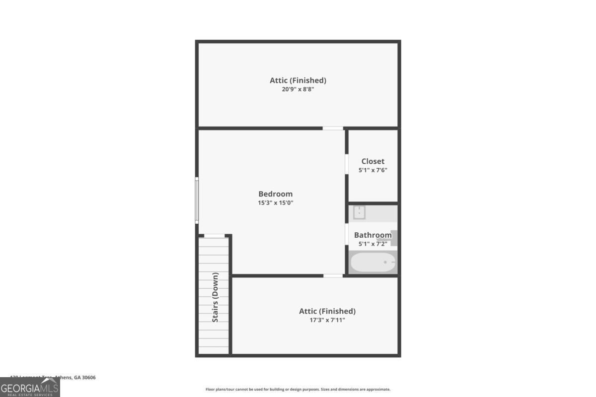 130 Logmont Trace Athens GA 30606