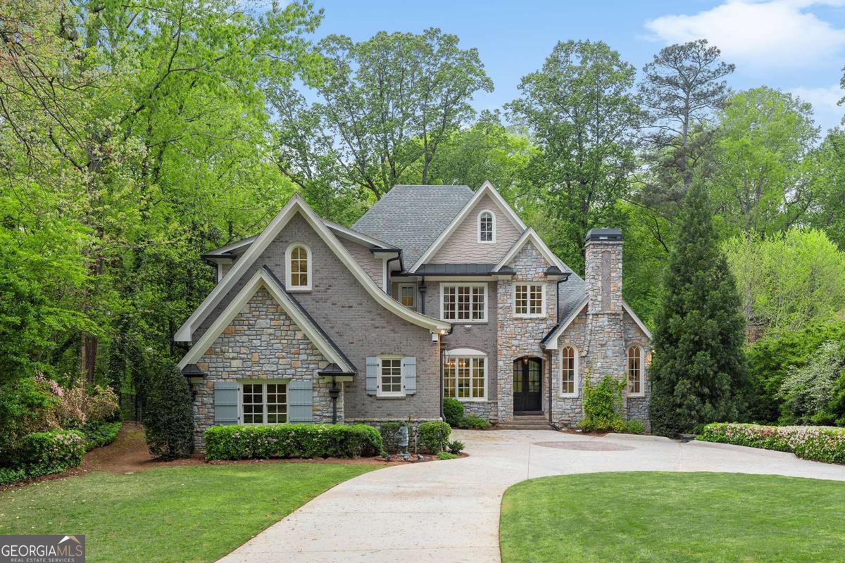 1431 Hearst Drive NE Brookhaven GA 30319