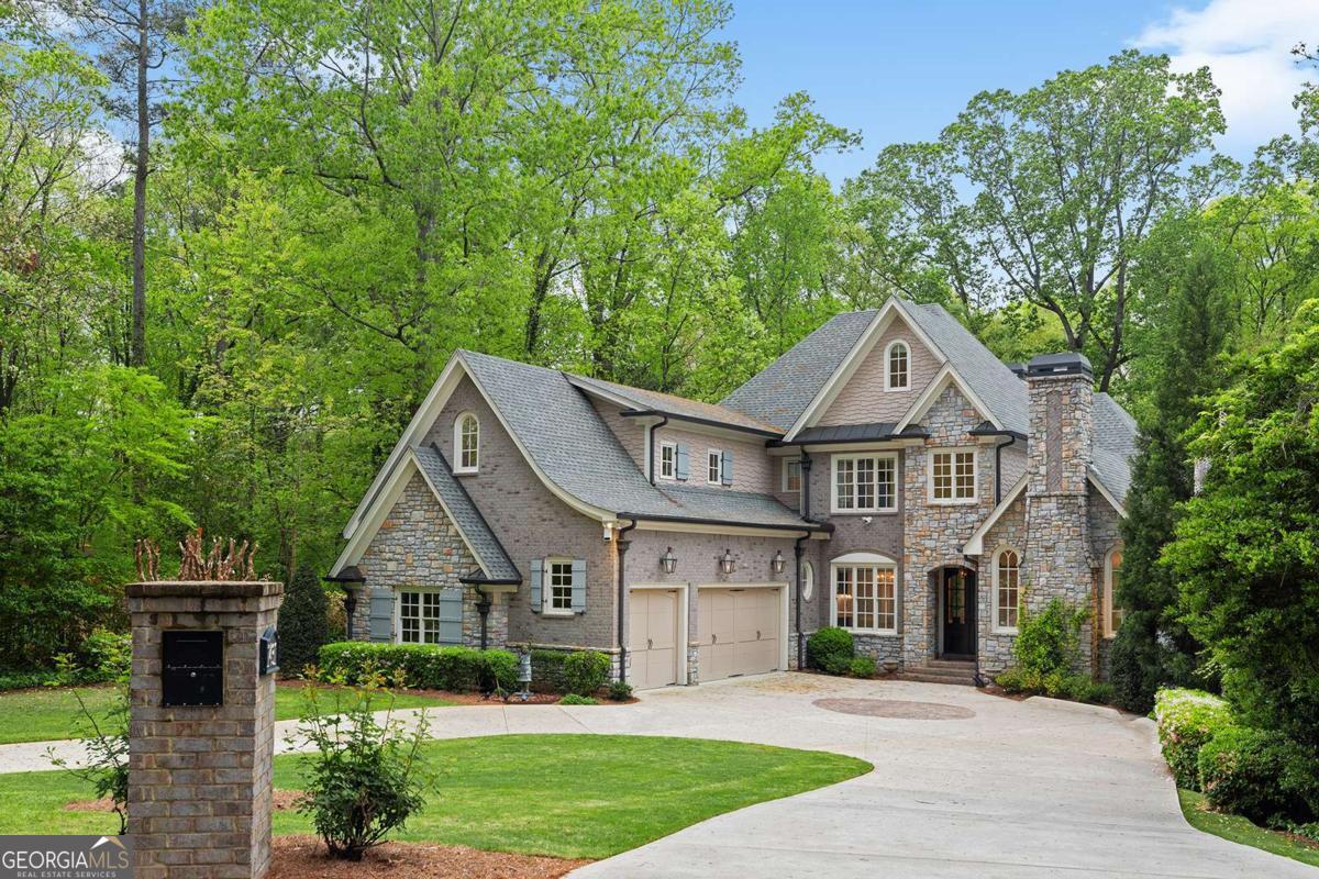 1431 Hearst Drive NE Brookhaven GA 30319