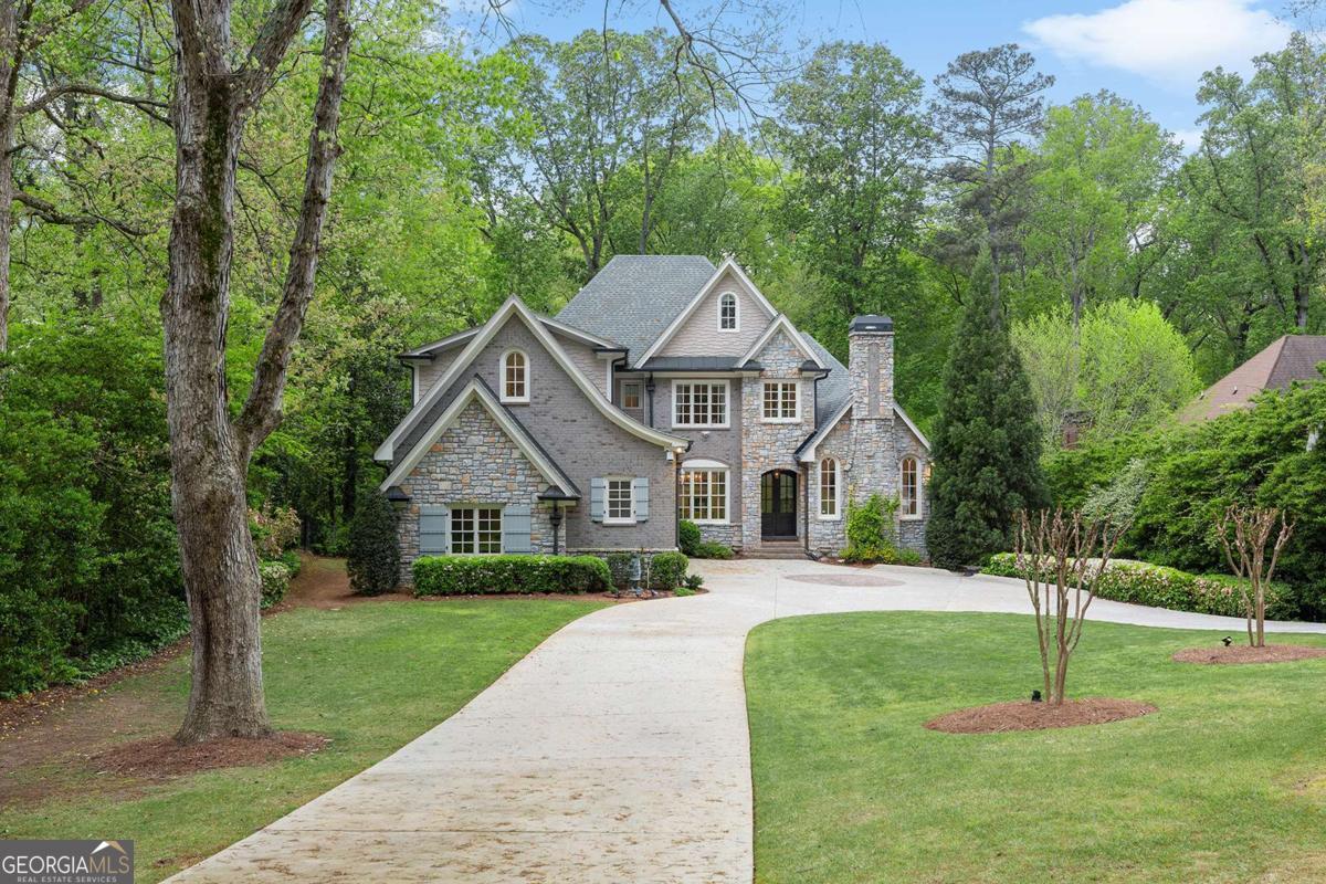 1431 Hearst Drive NE Brookhaven GA 30319