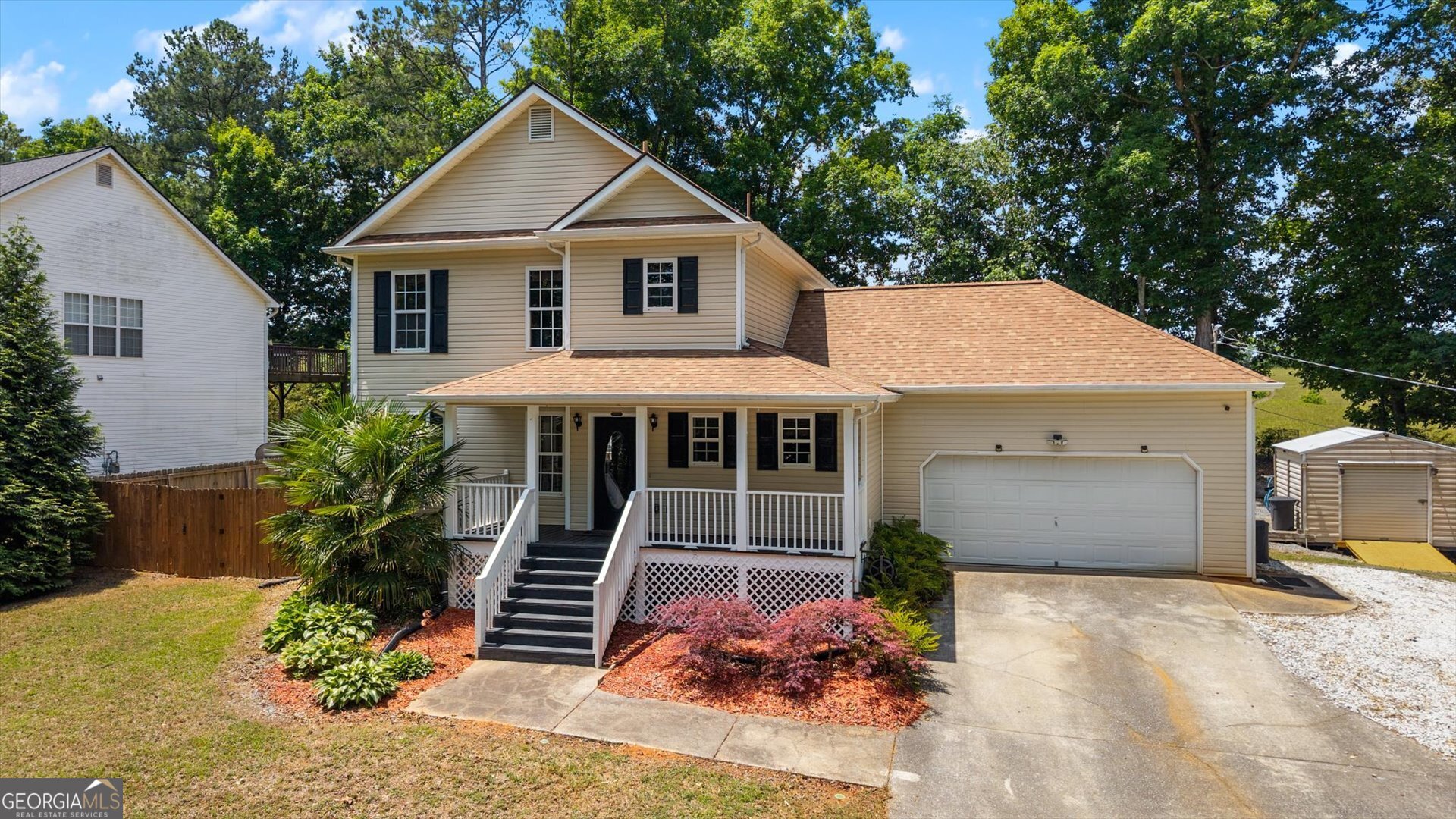 105 Hawk Lane Carrollton GA 30116