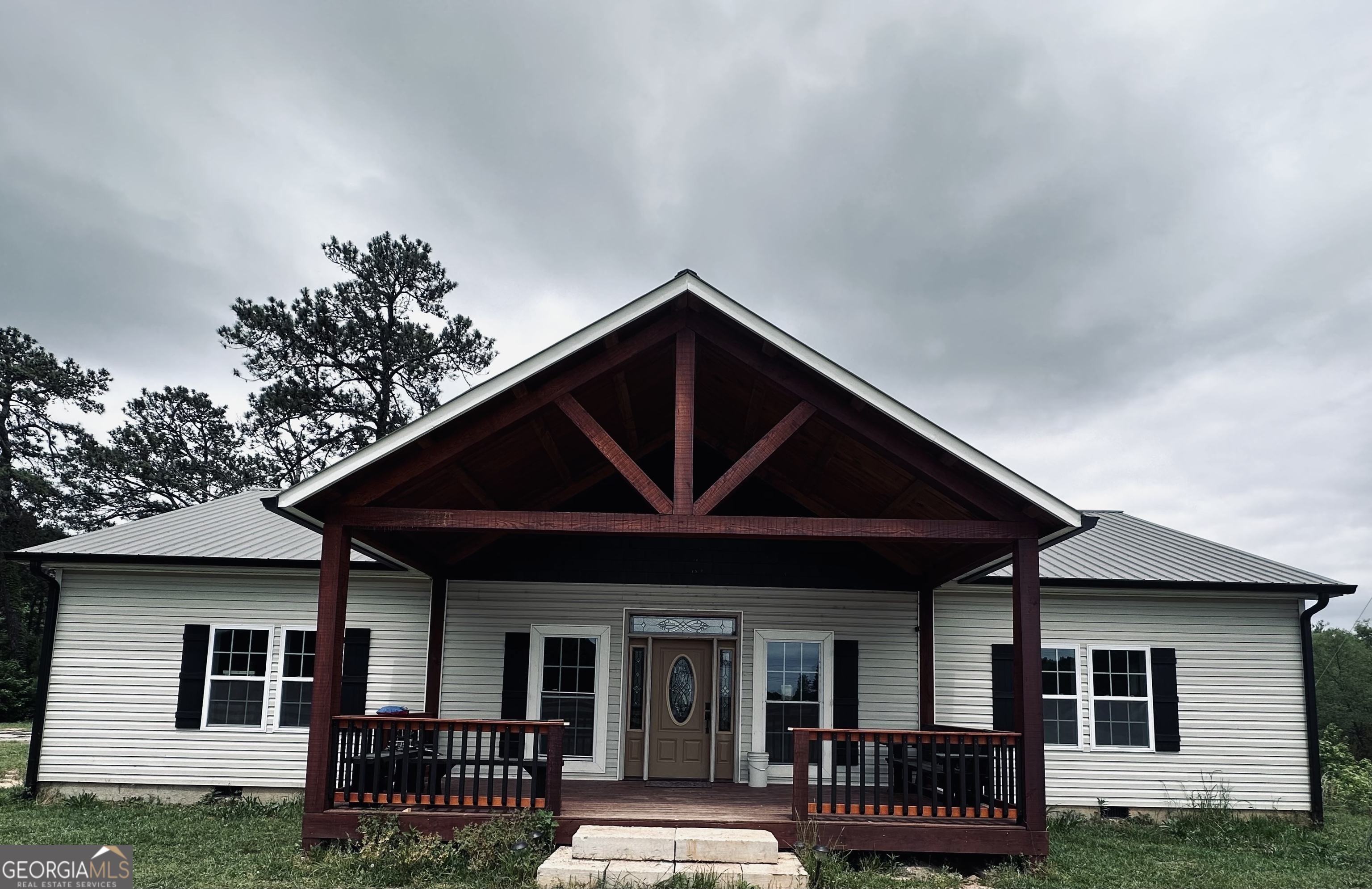213 Fredonia Church Road Barnesville GA 30204