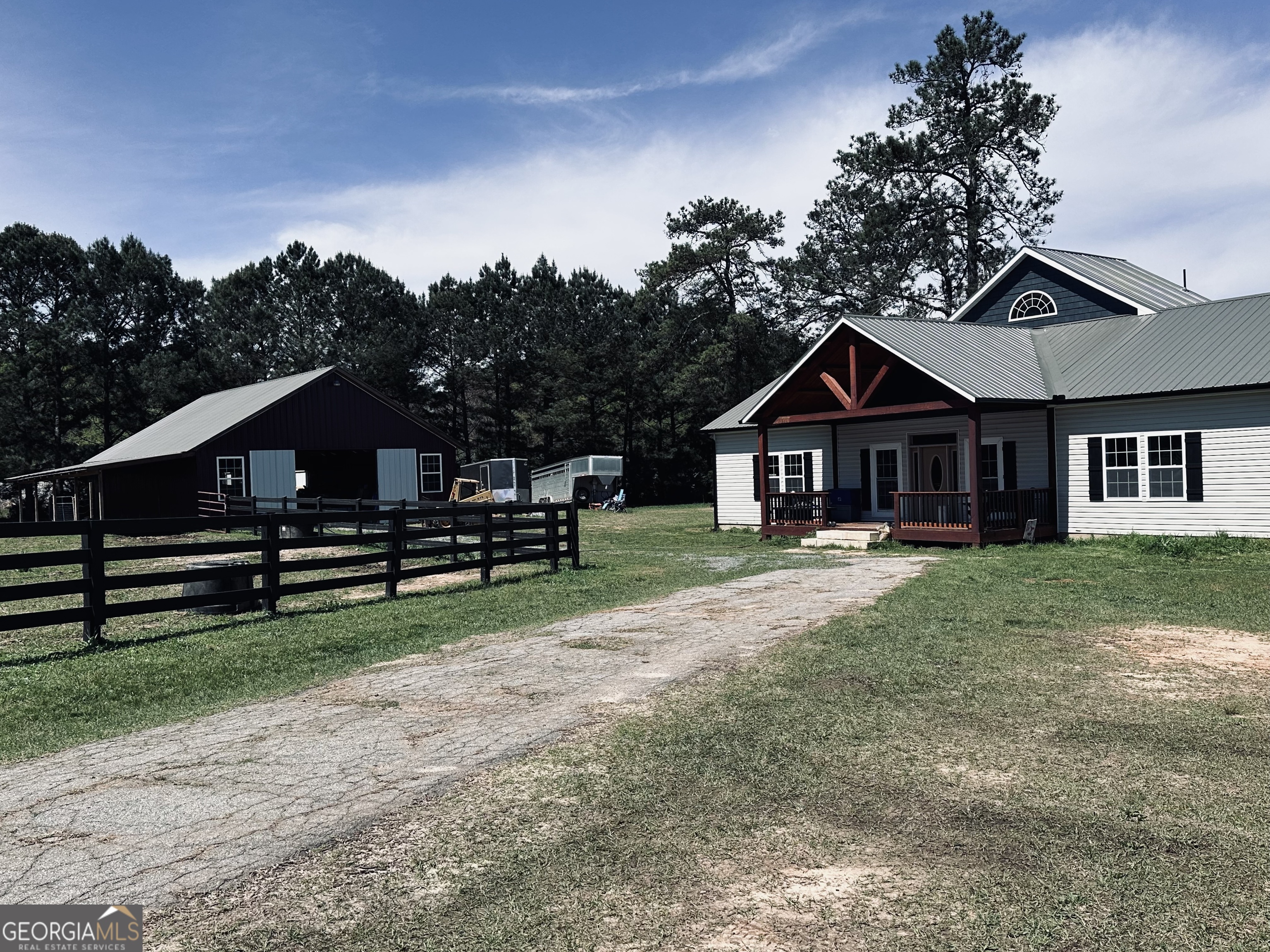 213 Fredonia Church Road Barnesville GA 30204