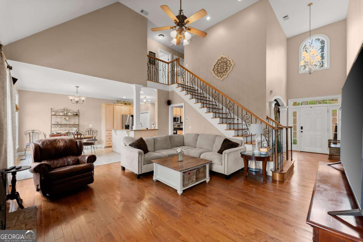 5812 Shadow Oaks Drive Murrayville GA 30564