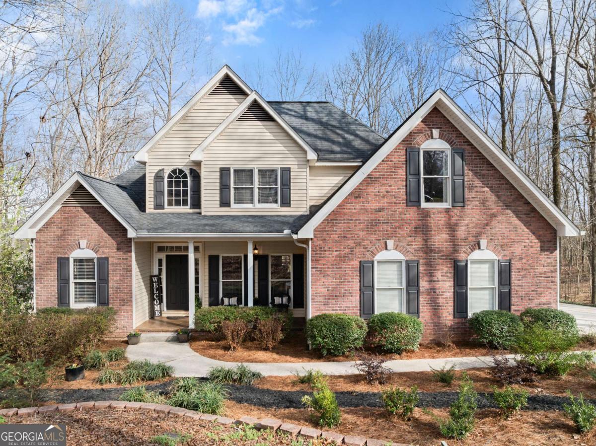 5812 Shadow Oaks Drive Murrayville GA 30564