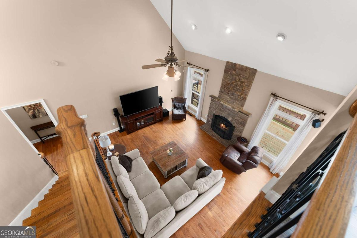 5812 Shadow Oaks Drive Murrayville GA 30564