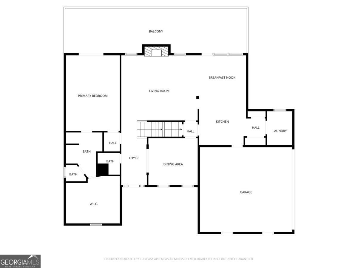 5812 Shadow Oaks Drive Murrayville GA 30564