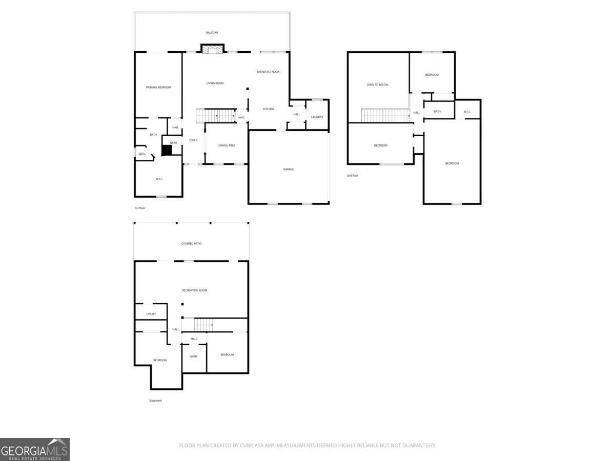 5812 Shadow Oaks Drive Murrayville GA 30564