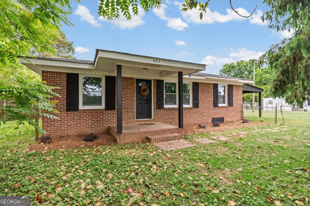 893 Gadsden Road SW Cave Spring GA 30124