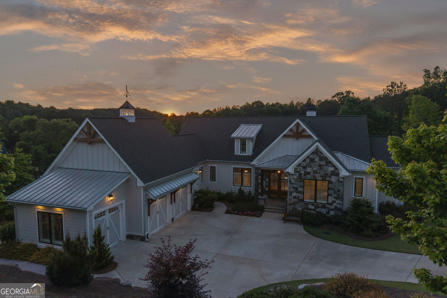 1634 Currahee Club Drive Toccoa GA 30577