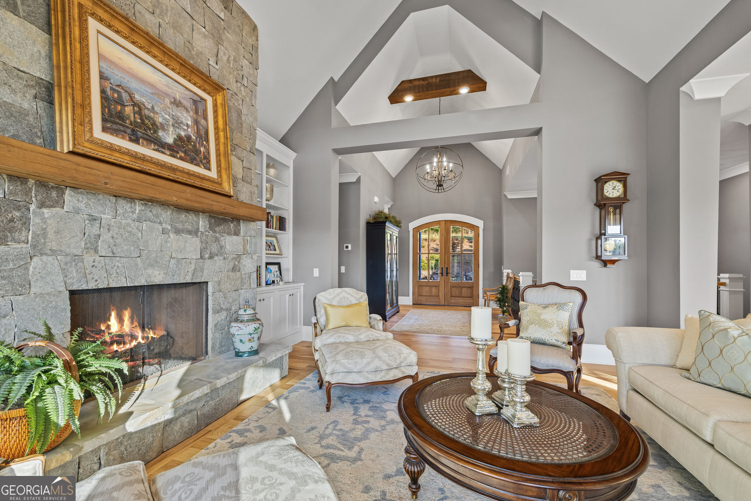1634 Currahee Club Drive Toccoa GA 30577