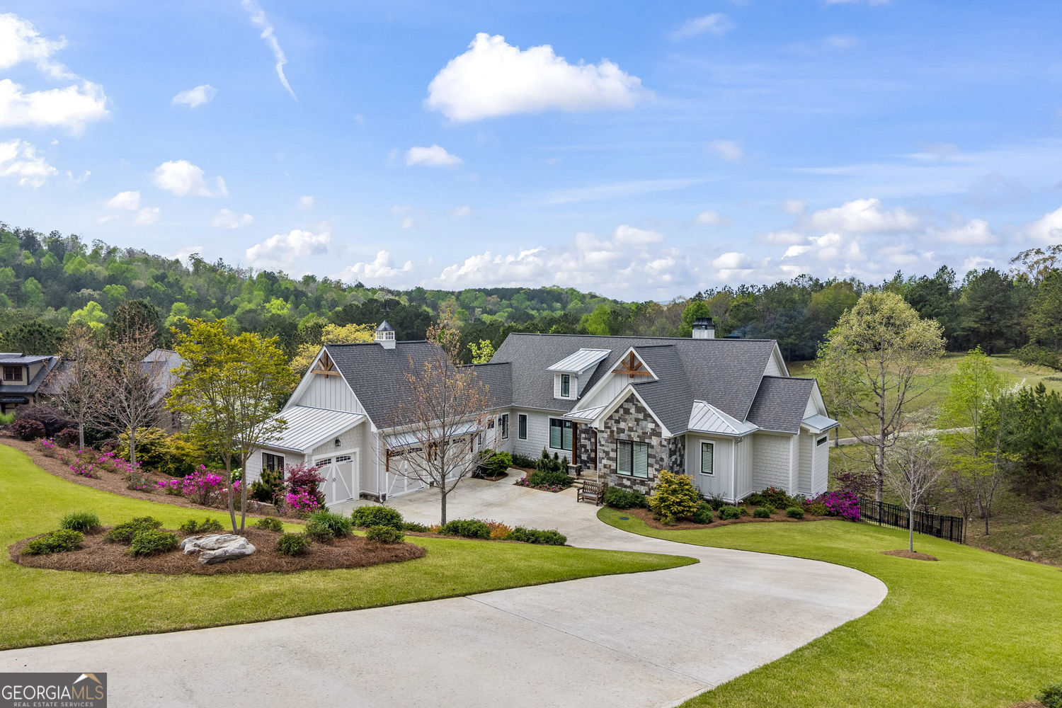 1634 Currahee Club Drive Toccoa GA 30577
