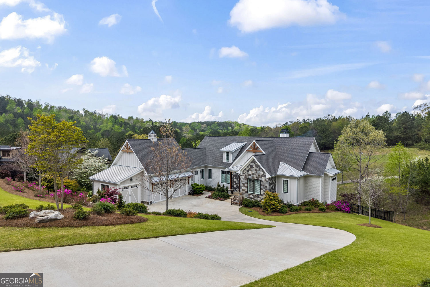 1634 Currahee Club Drive Toccoa GA 30577