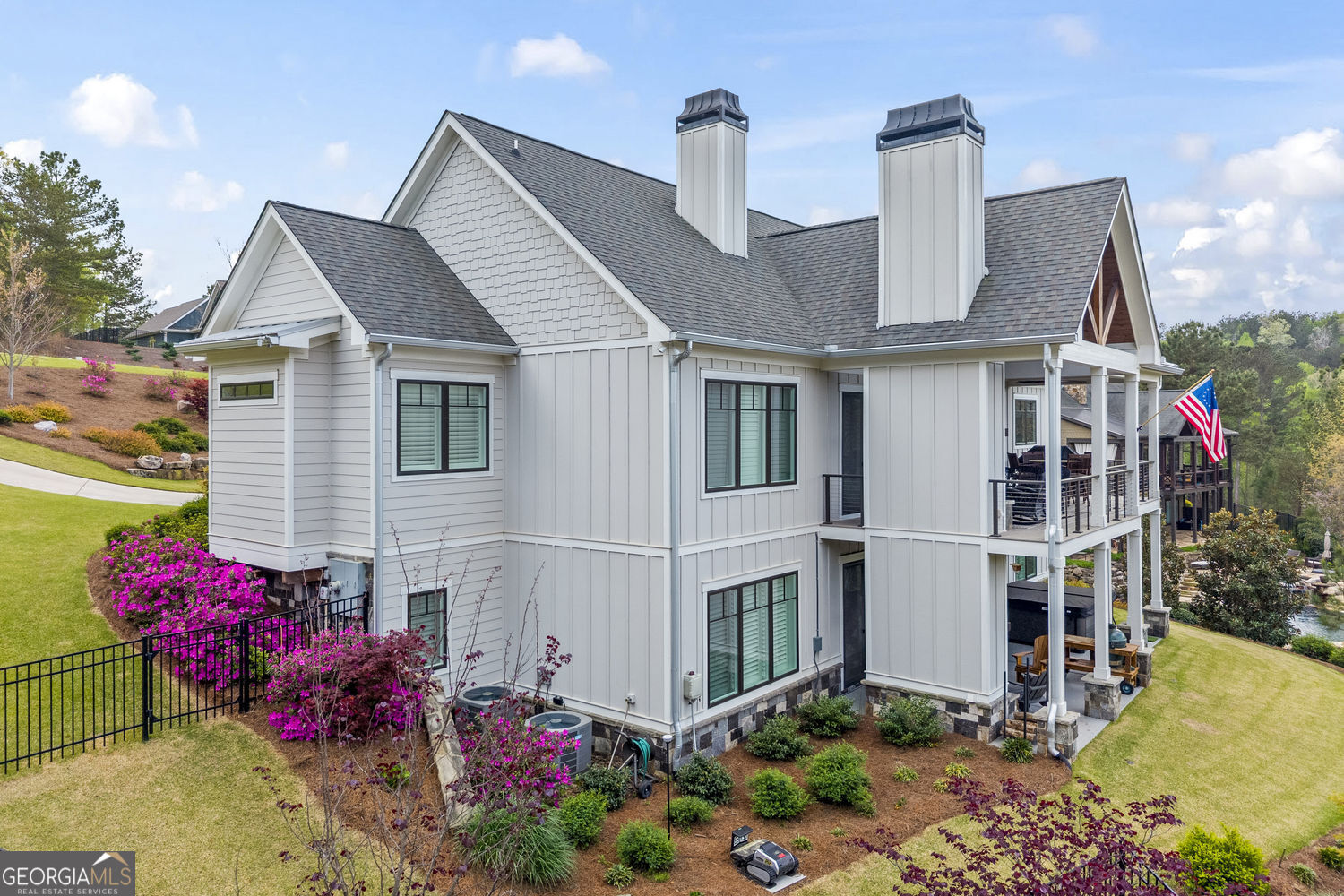 1634 Currahee Club Drive Toccoa GA 30577
