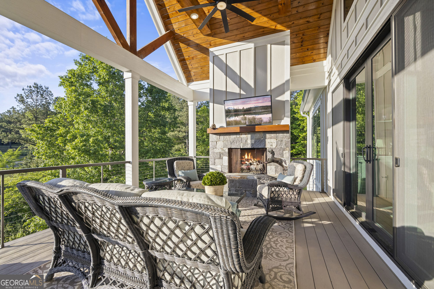 1634 Currahee Club Drive Toccoa GA 30577