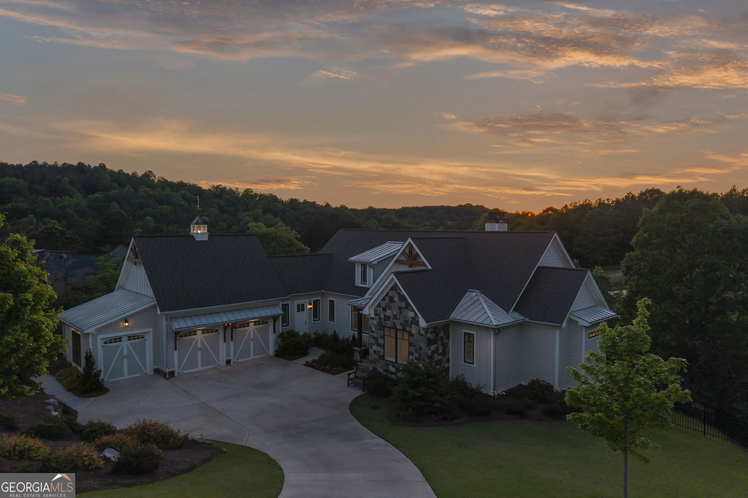 1634 Currahee Club Drive Toccoa GA 30577